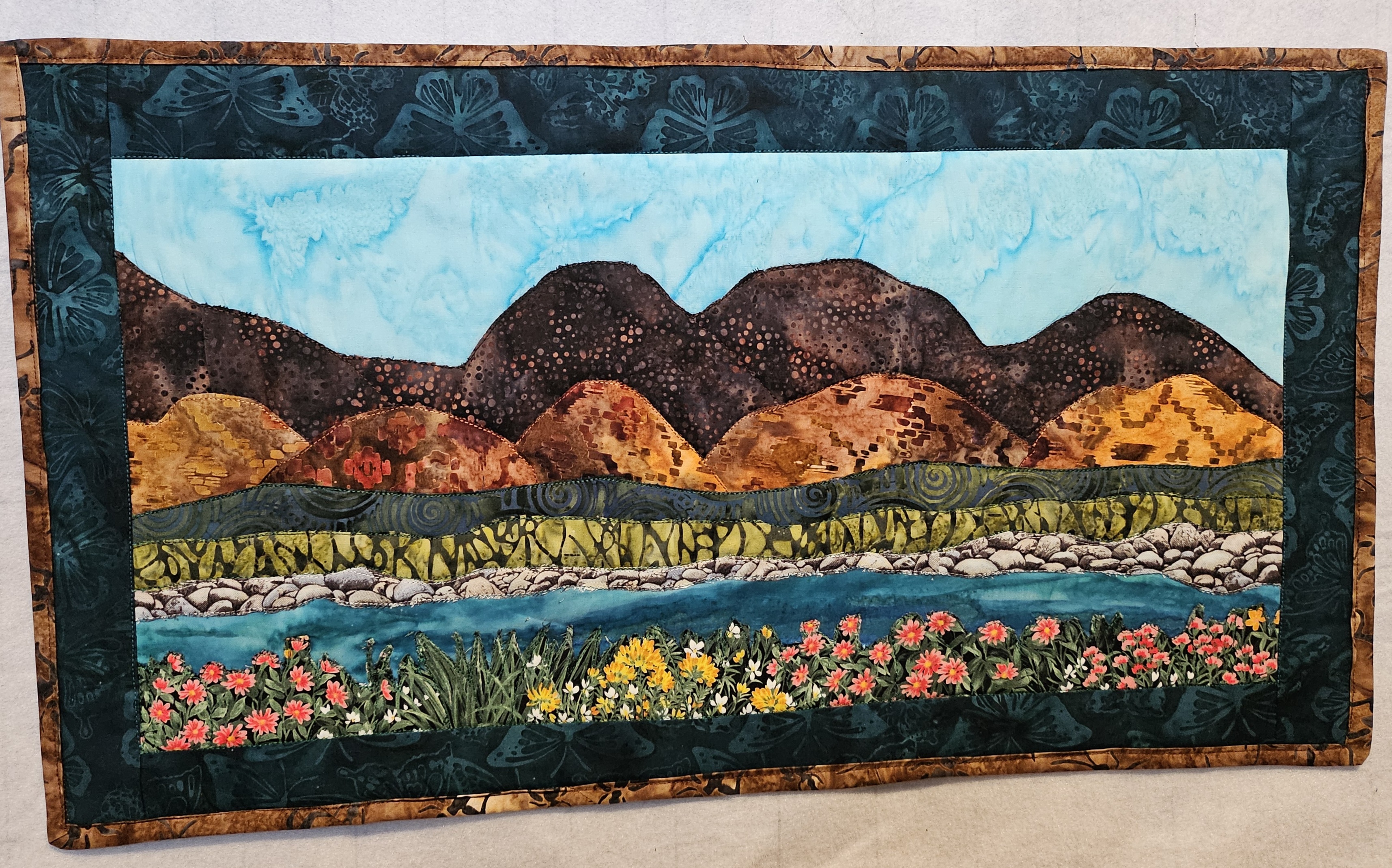 Mountain Landscape